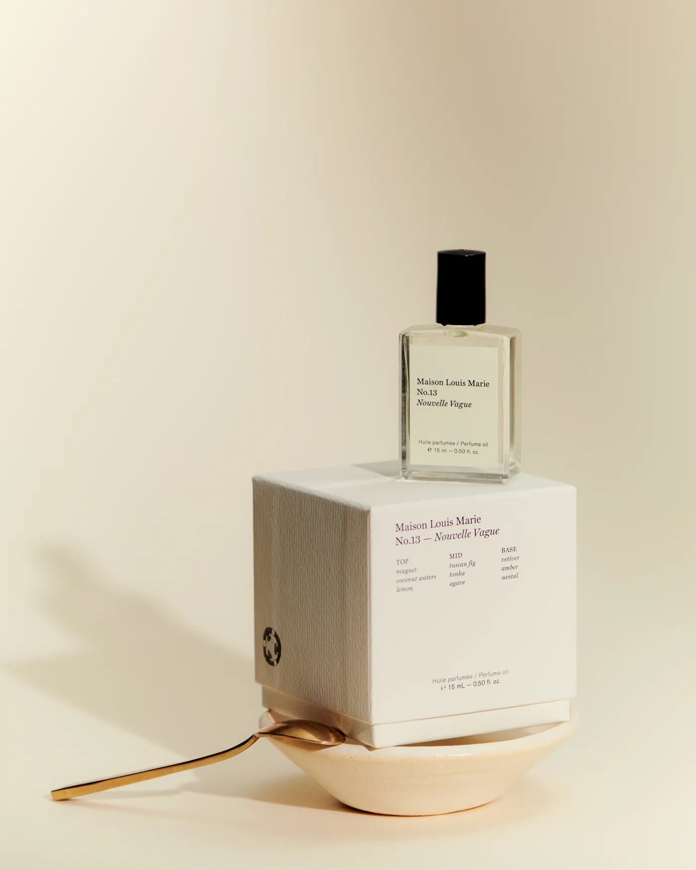 No. 13 Perfume Oil