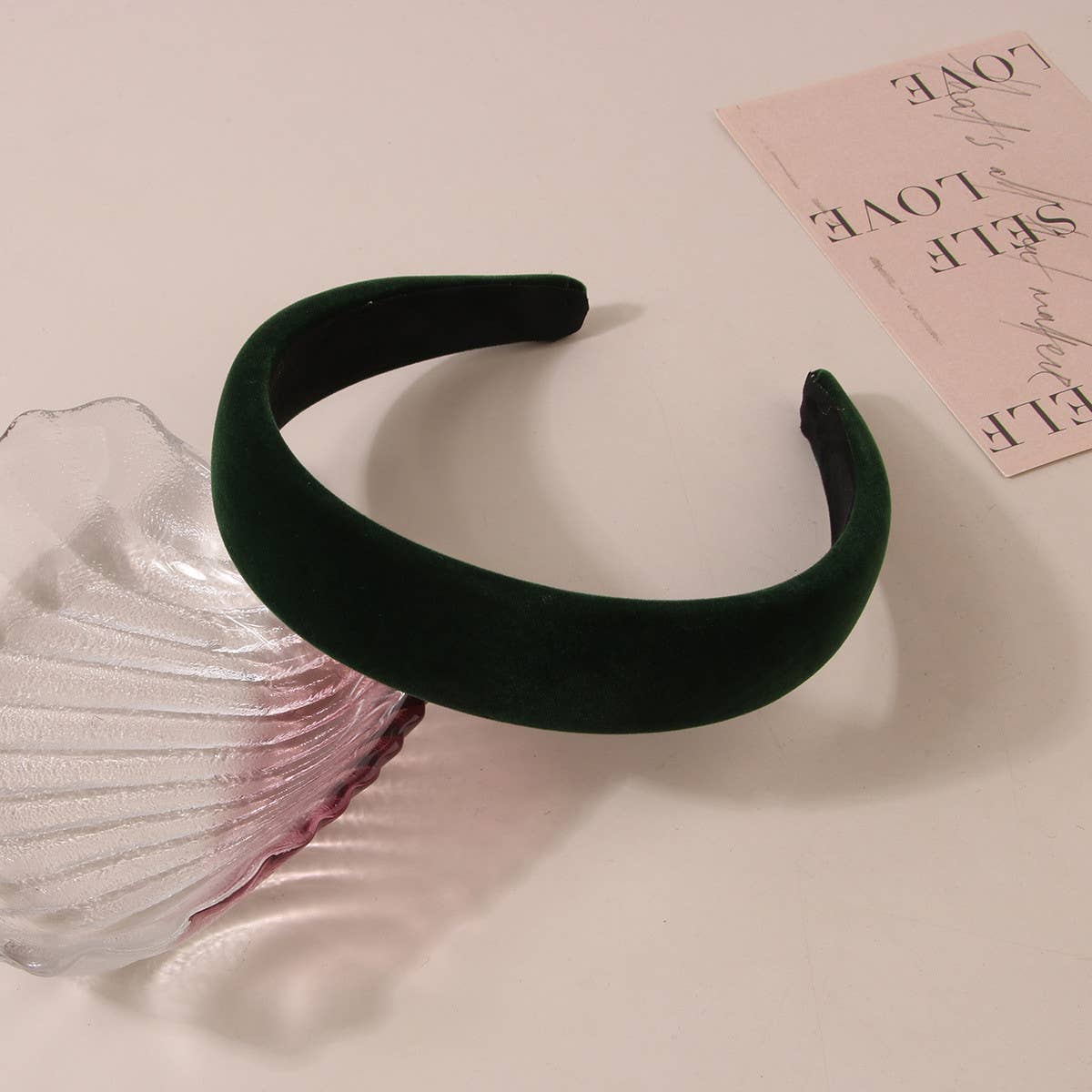 Velvet Headband