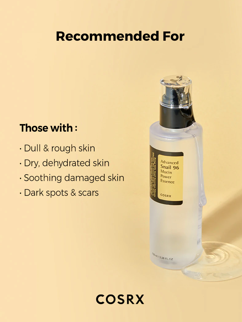 Snail Mucin Serum