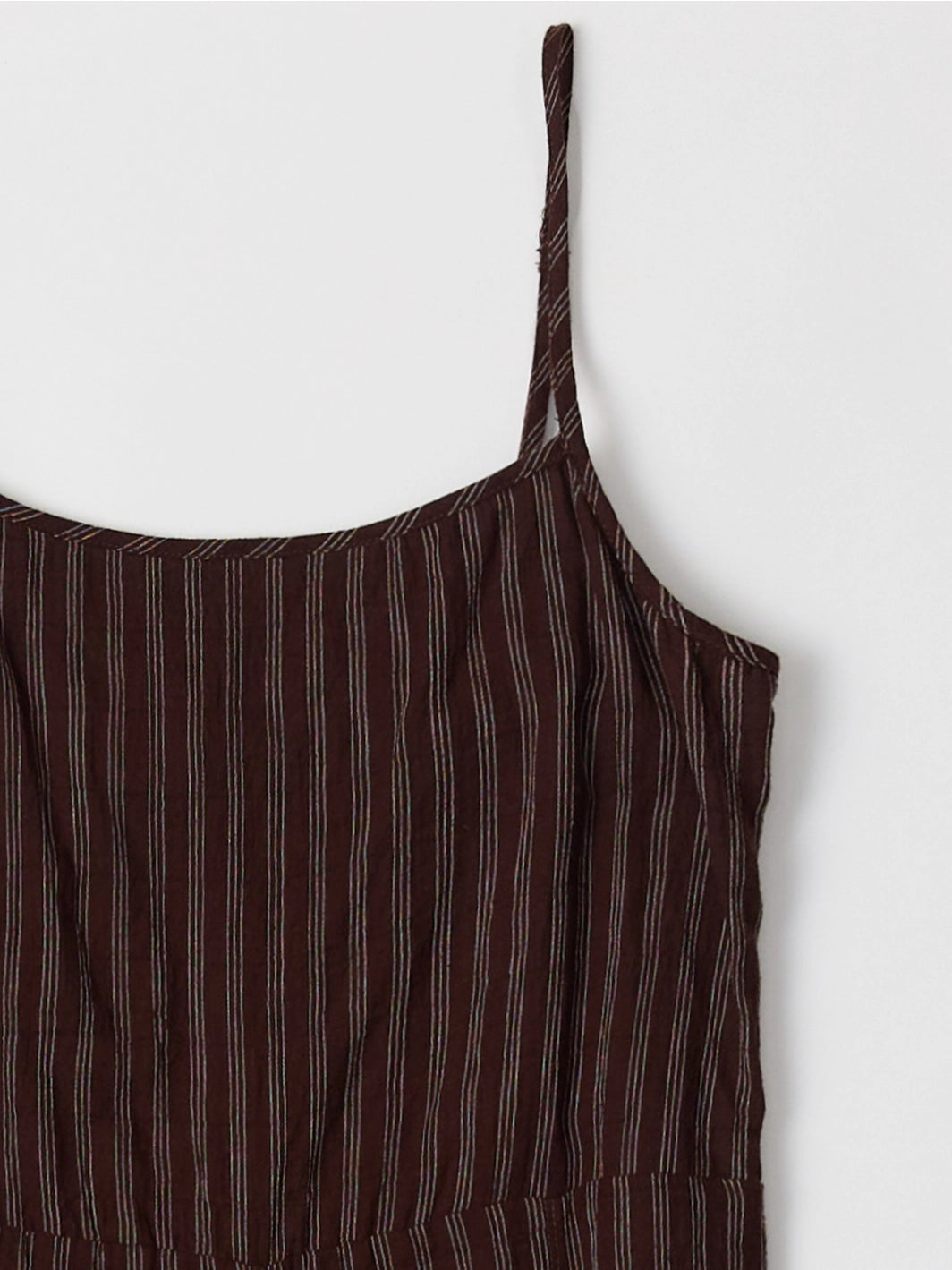 Candace Striped Dress