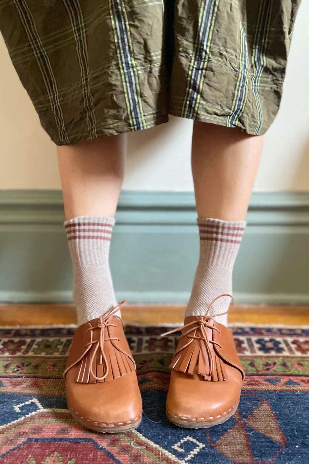 Girlfriend Sock | Multiple Colors