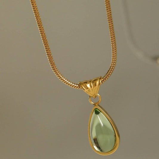 Water Drop Necklace