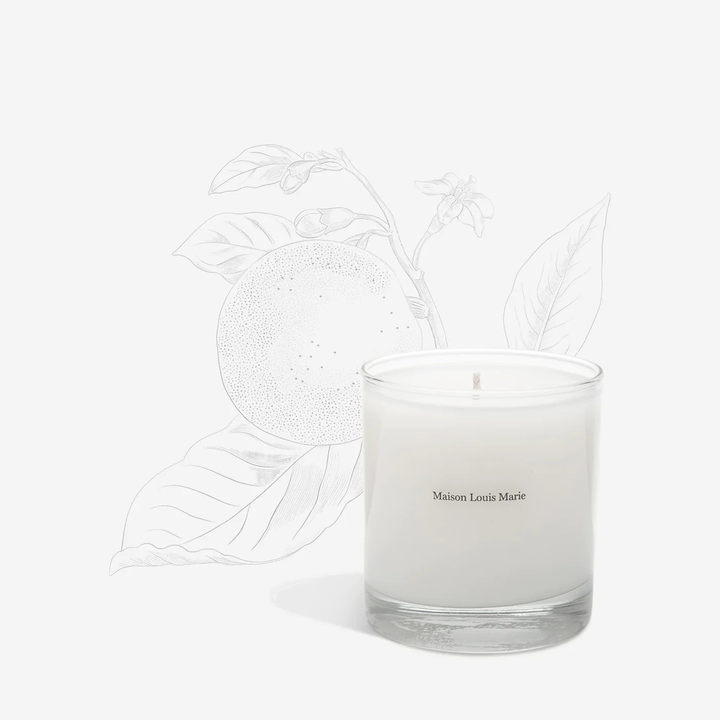 No. 9 Candle