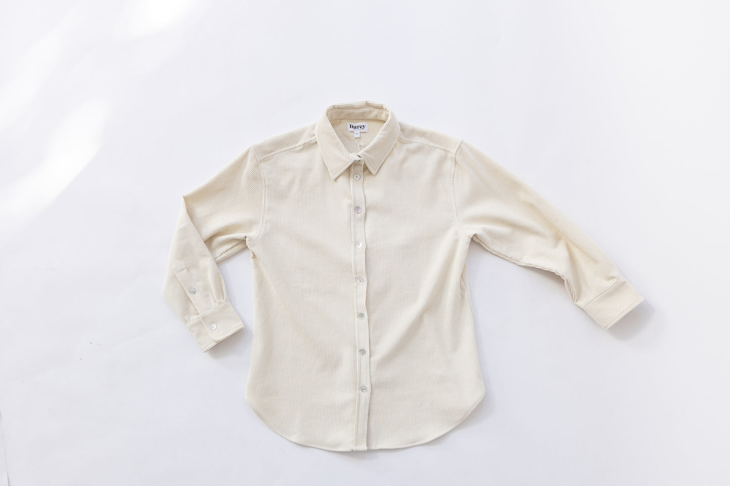 Camille Shirt | Oat
