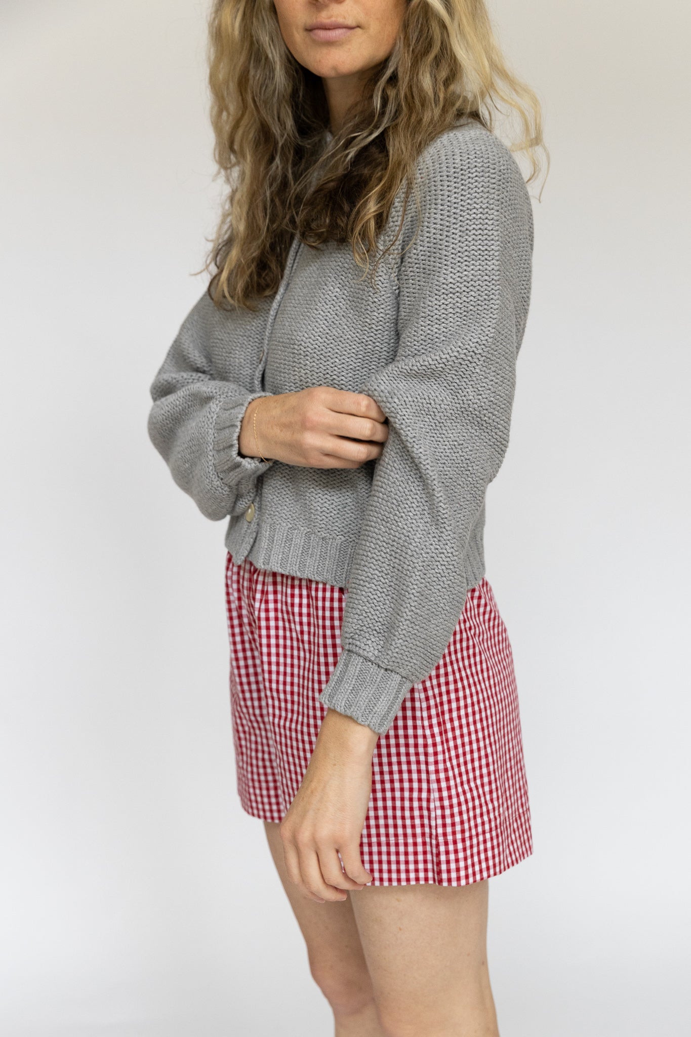 Emma Cardigan | Grey