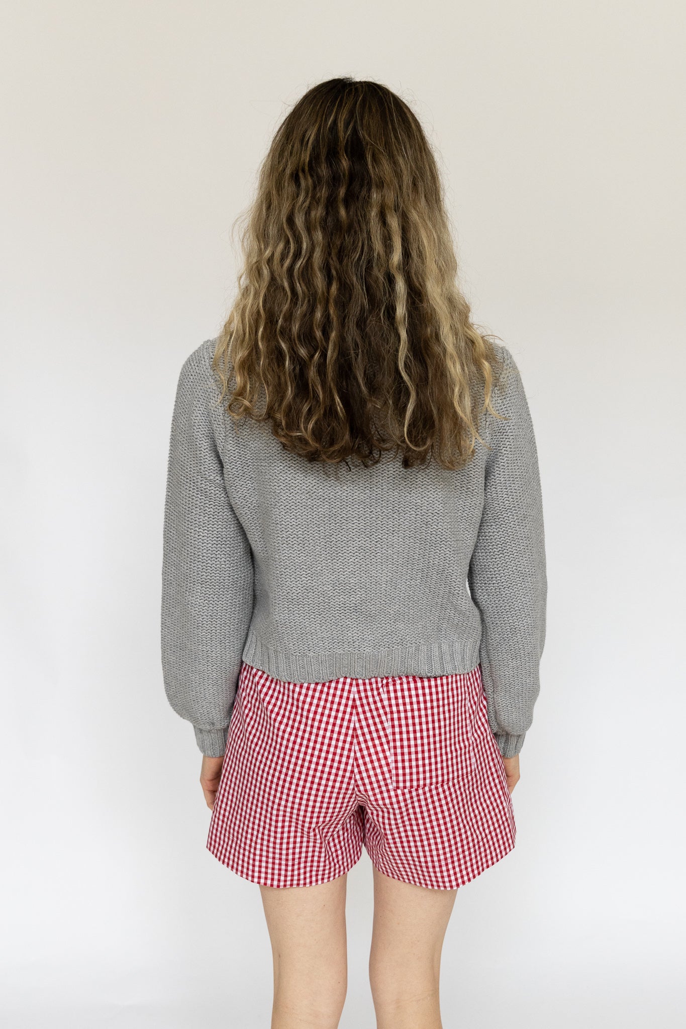 Emma Cardigan | Grey