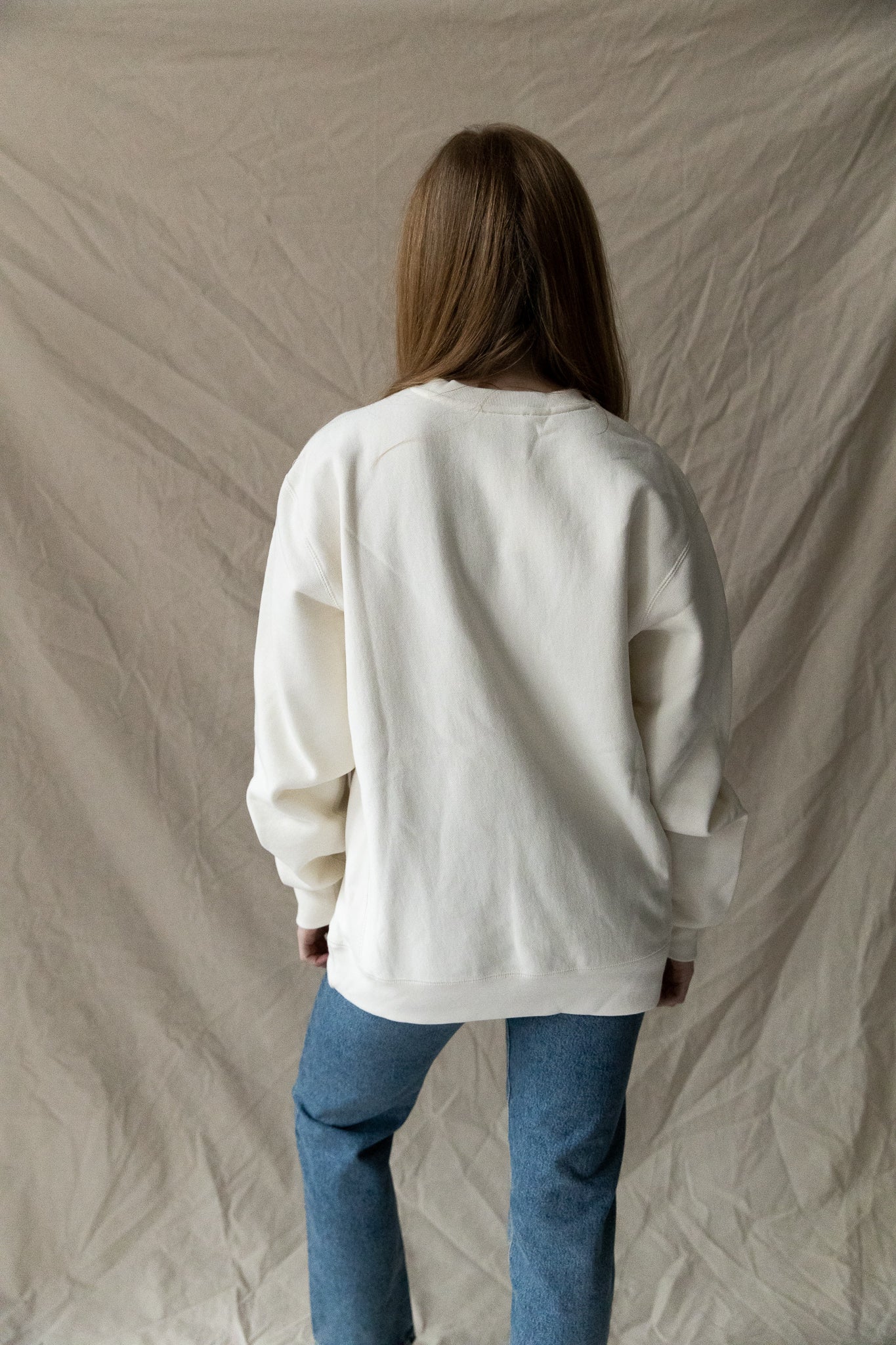 Collection Sweatshirt ll | Bone and Alpine