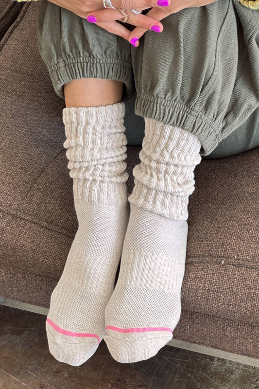 Ballet Socks