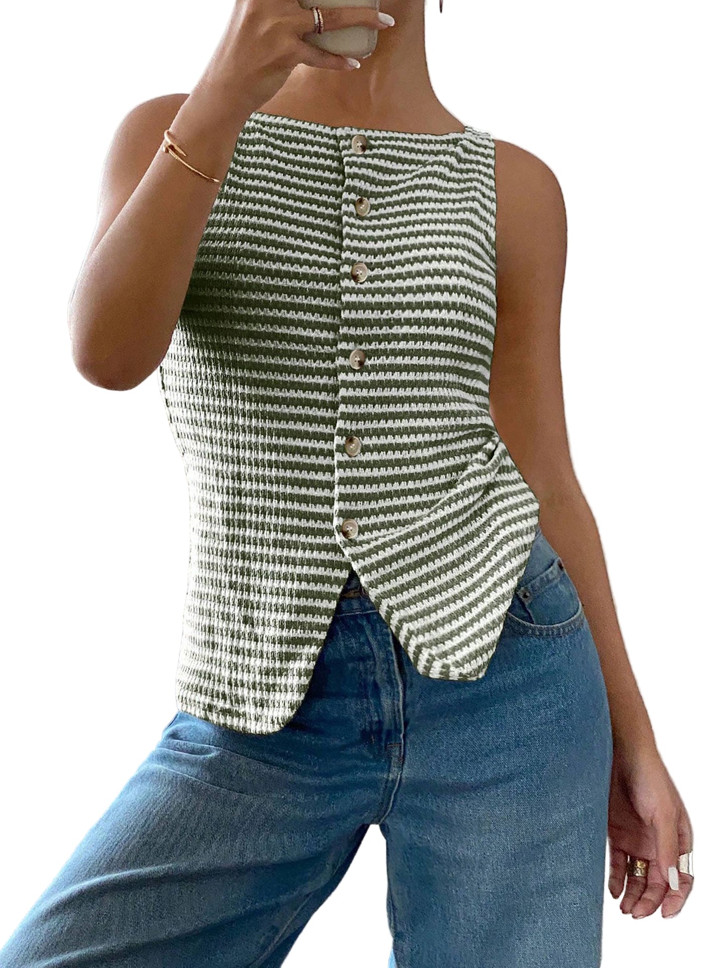 Liz Knit Vest