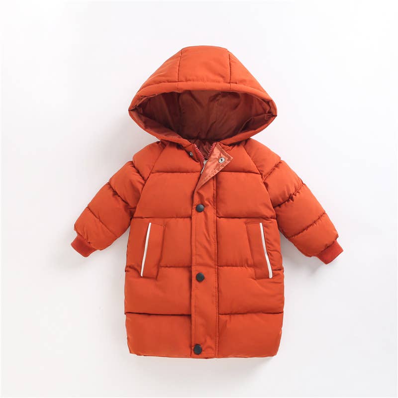 Child Puffer Coat