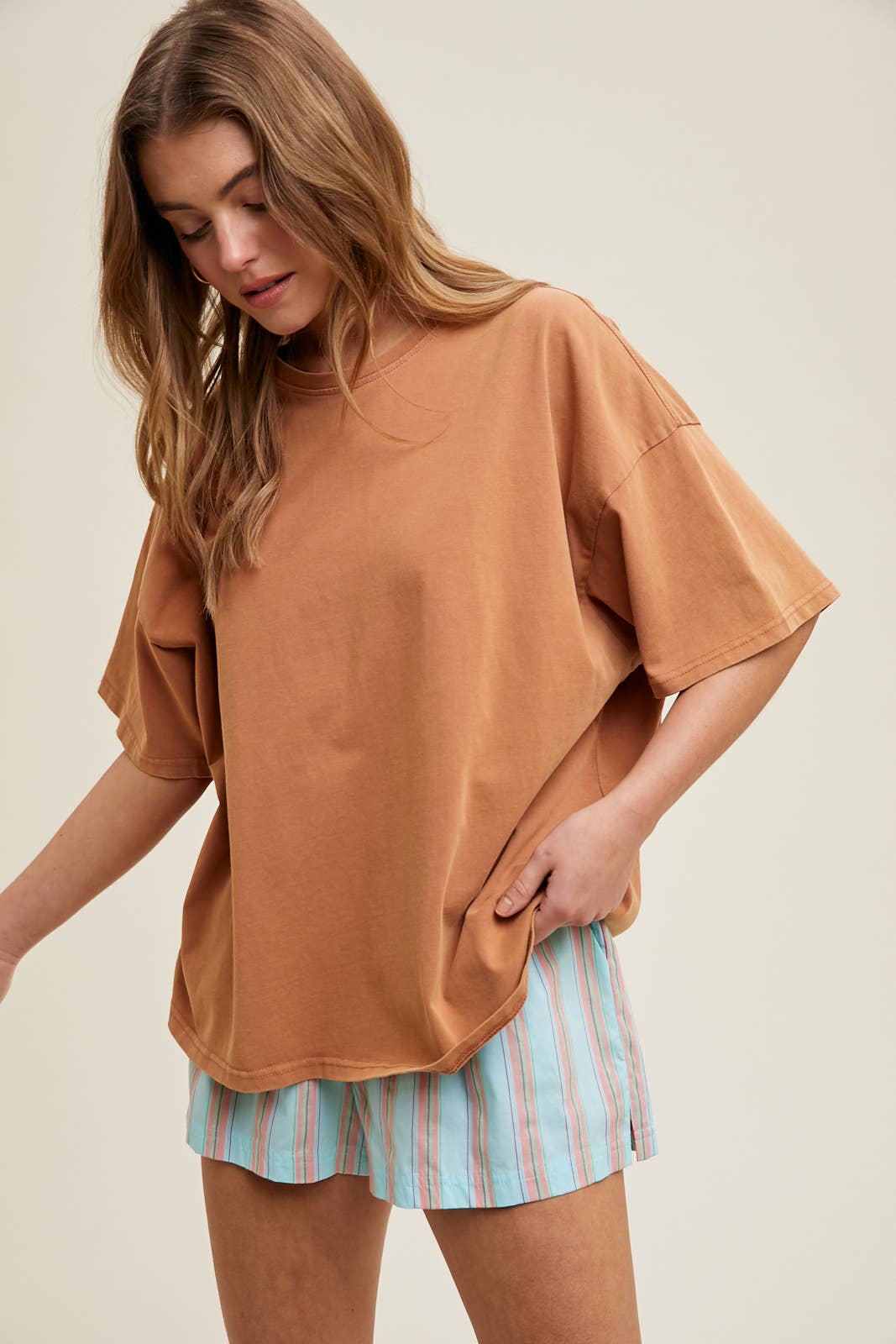 Oversized Tee