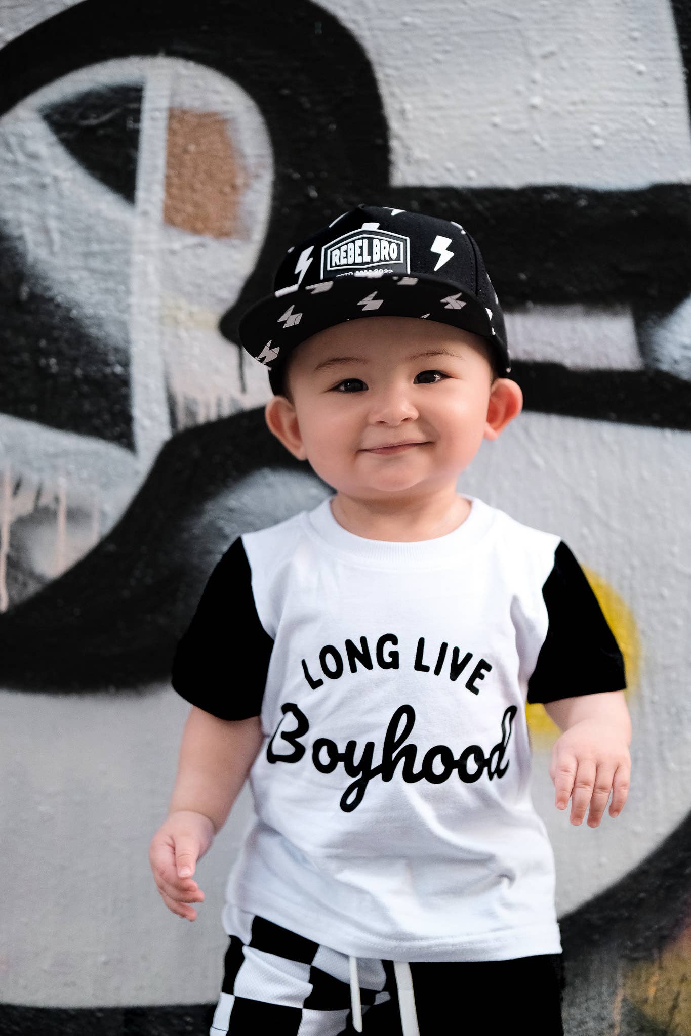 "Long Live Boyhood" Tee