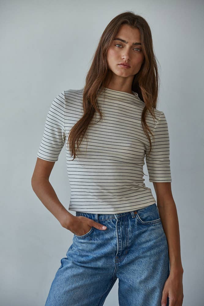 Jessie Knit Top