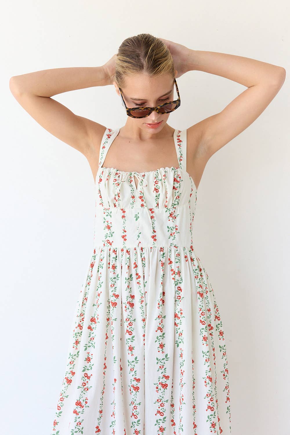Elena Sun Dress