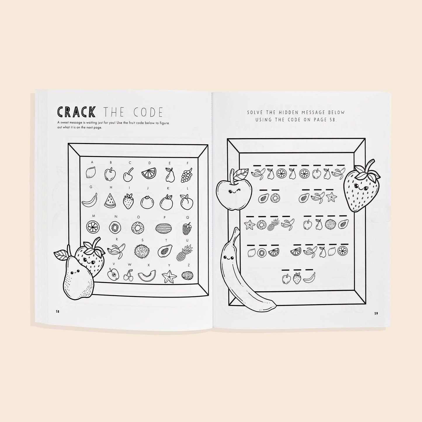 Gratitude Activity Book For Kids