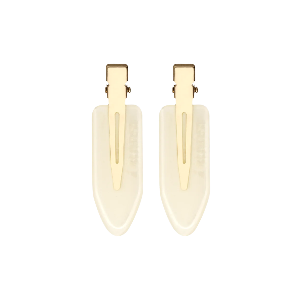 Set of 2 Creaseless Clips | Multiple Colors