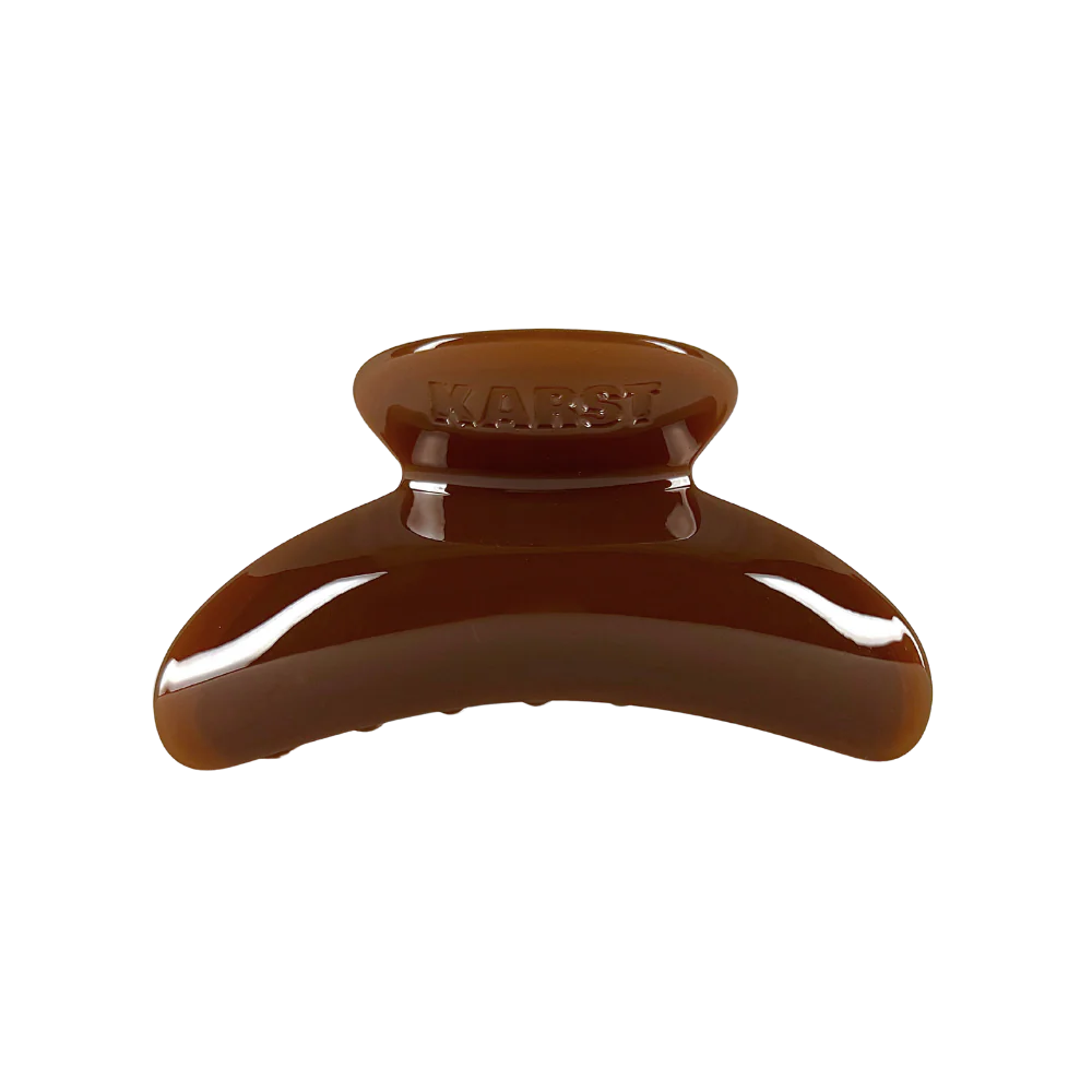SuperClip Hair Claw with Charm Eyelet | Multiple Colors