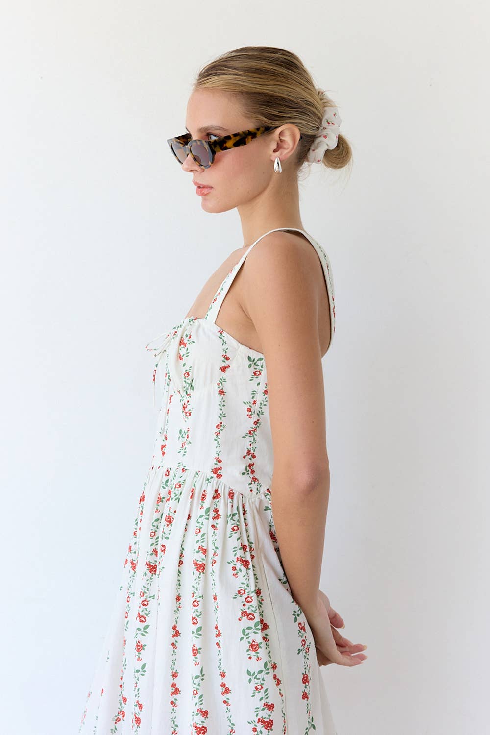 Elena Sun Dress