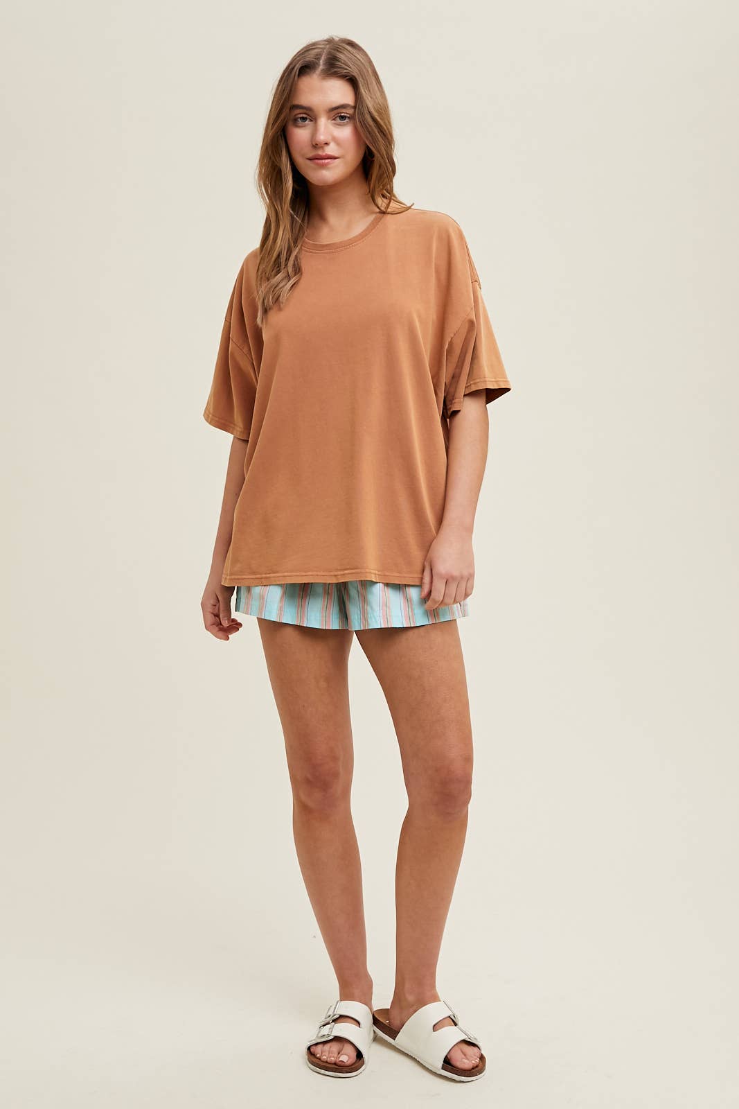 Oversized Tee