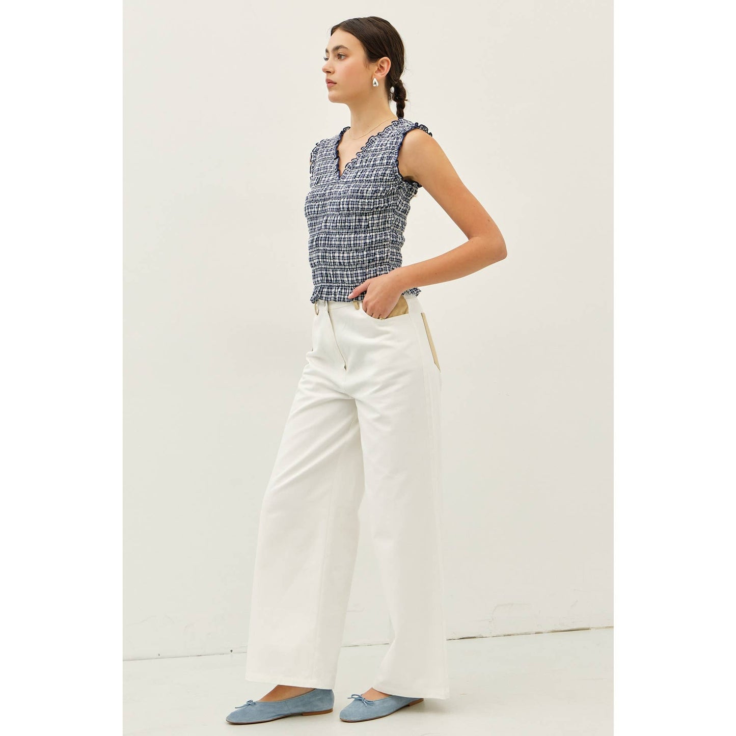 Belle Blouse