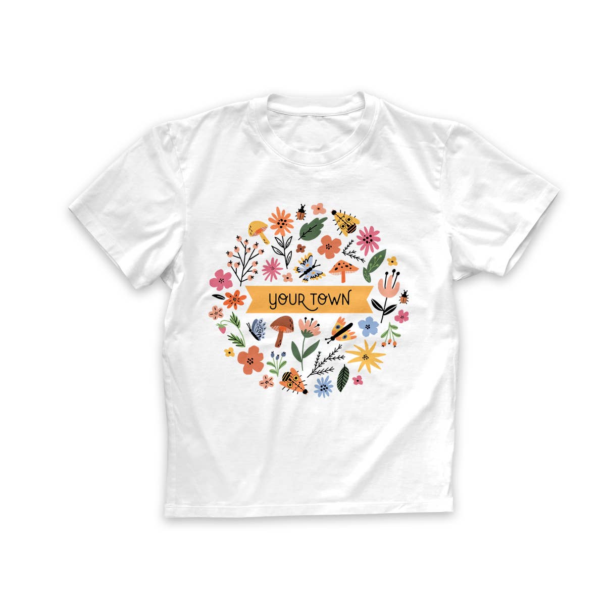 Fayetteville Toddler T-Shirt