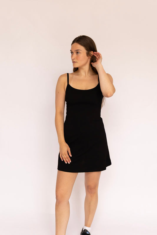 Carly Mini Dress