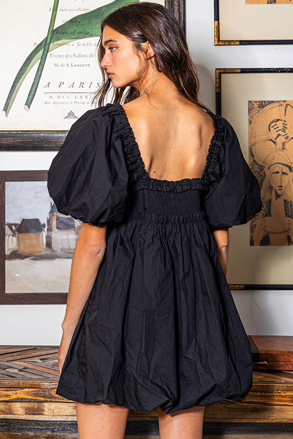 Layla Mini Dress