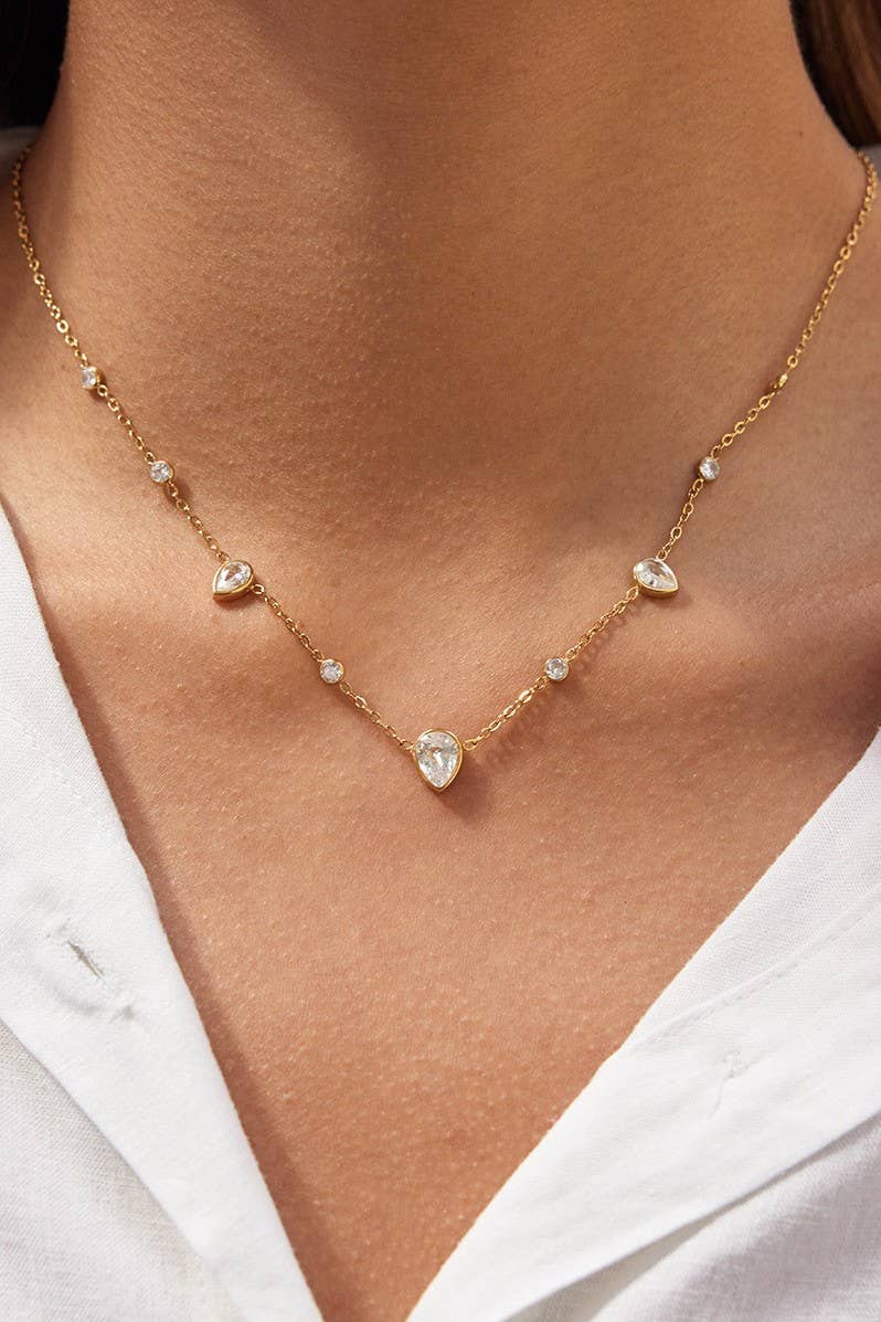 Natalie Necklace