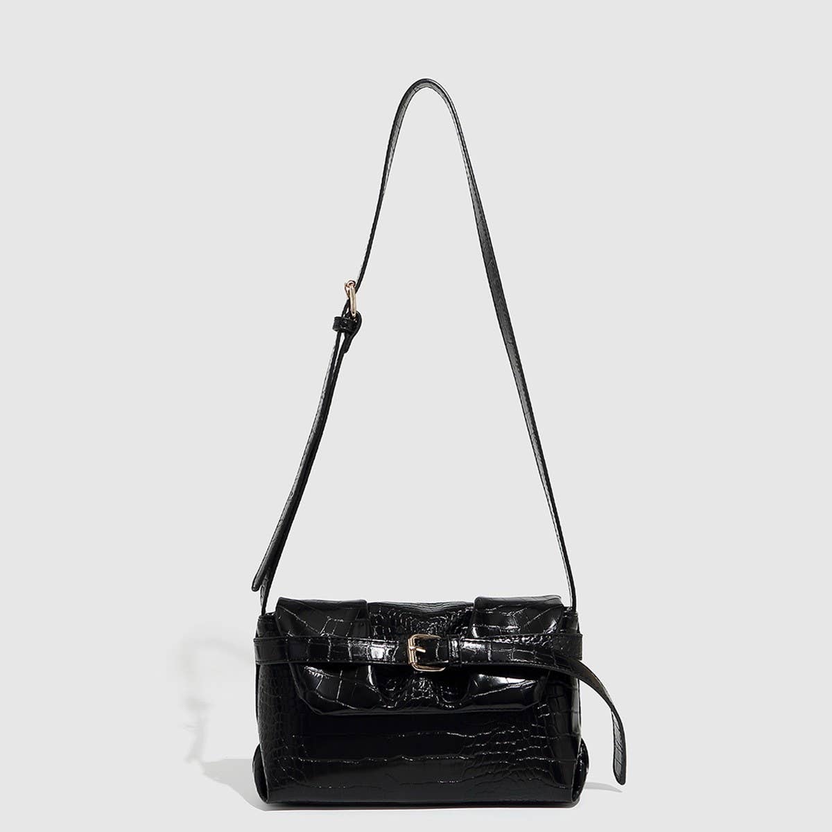 Baguette Shoulder Bag