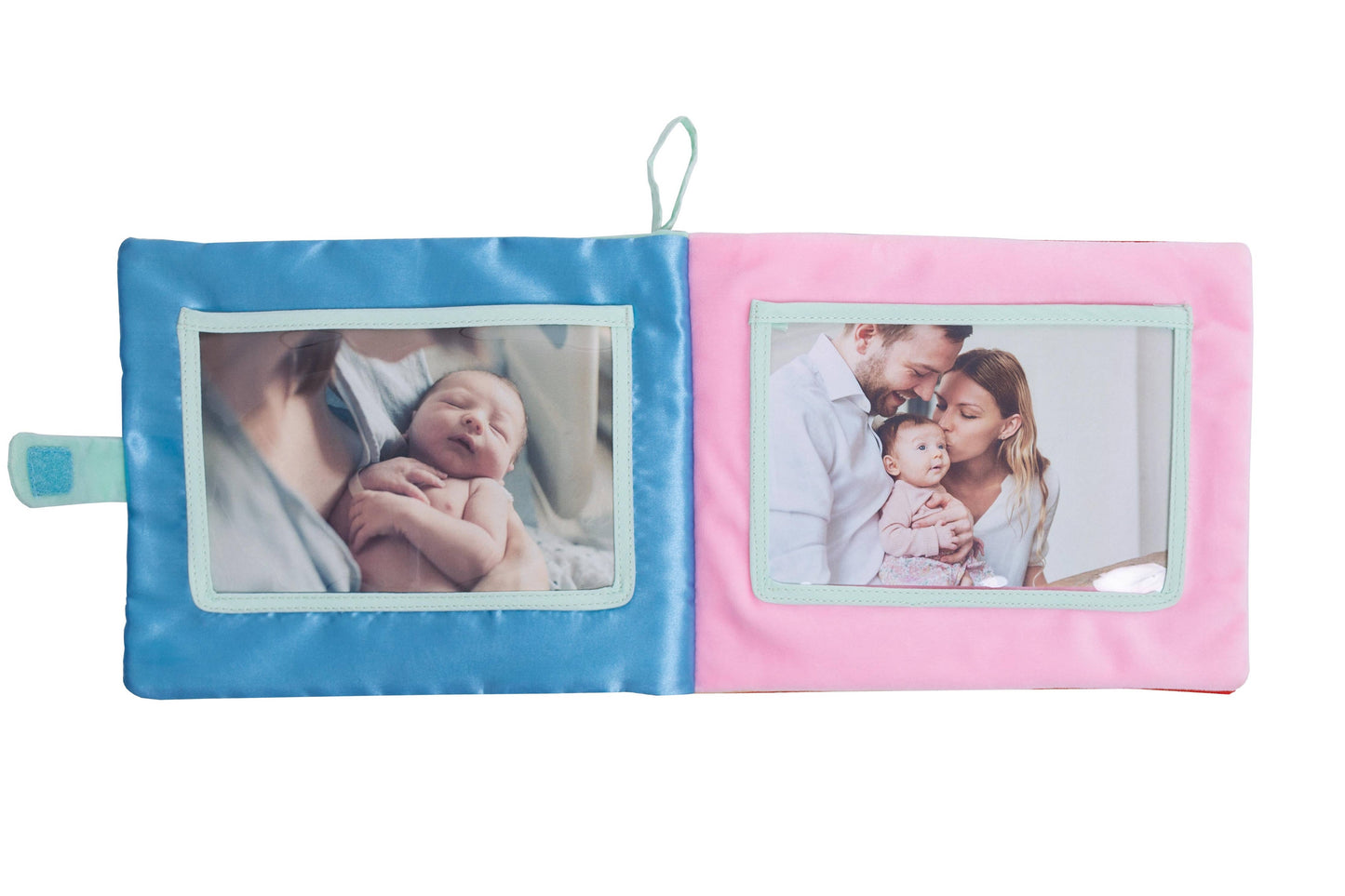 Plush Photo Album