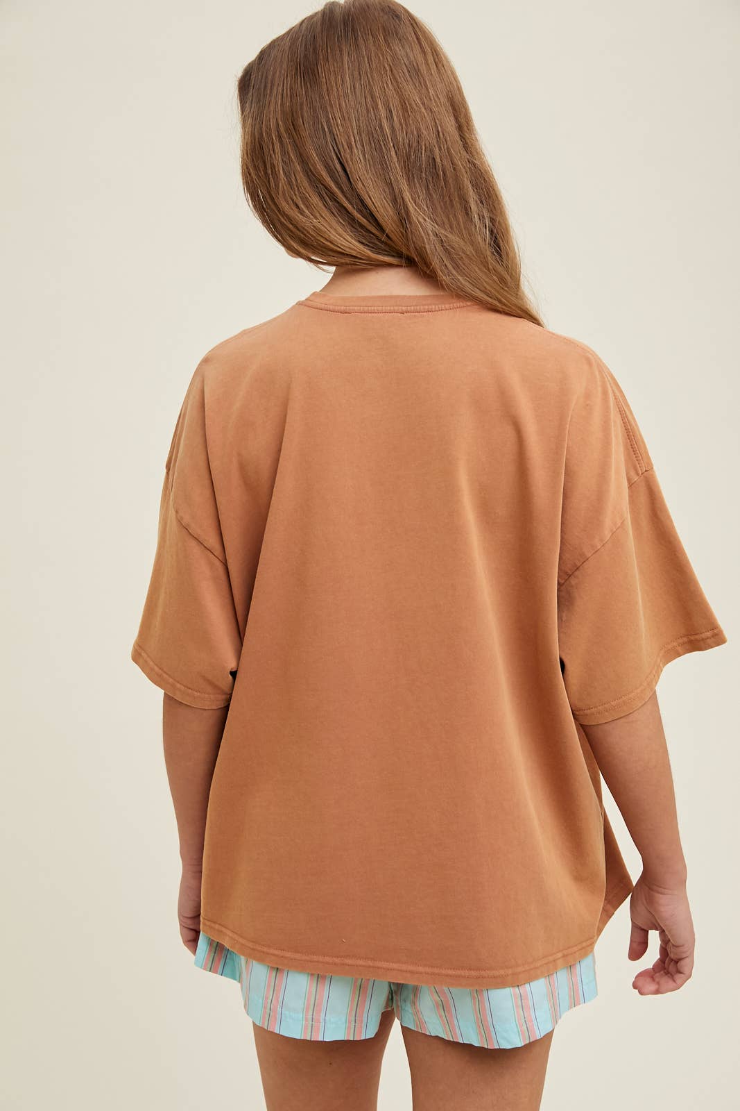 Oversized Tee