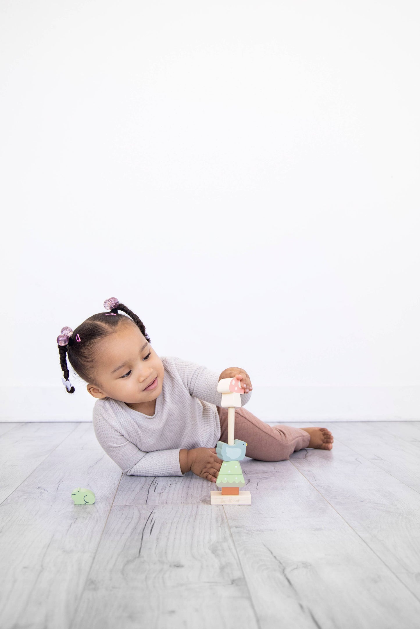 Woodland Stacking Toy