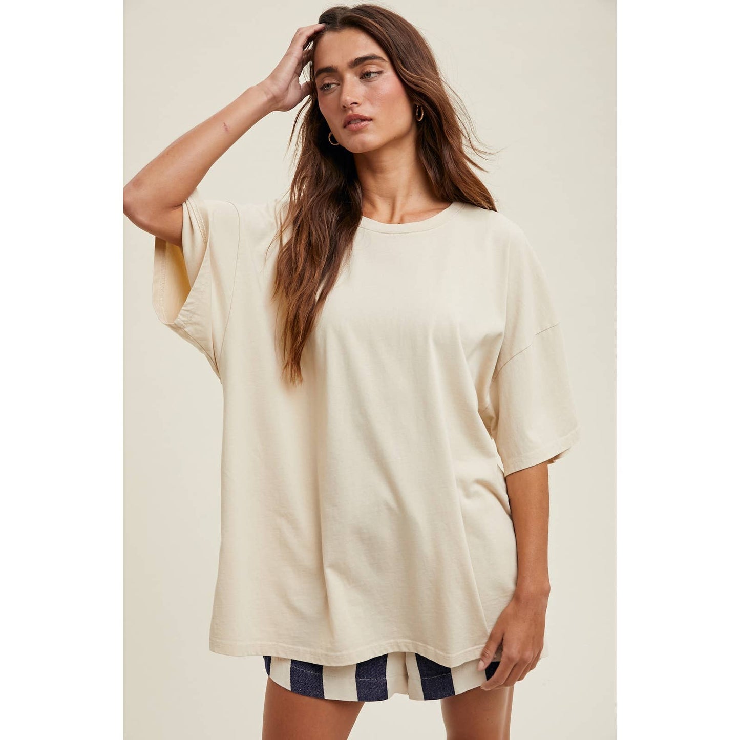 Oversized Tee