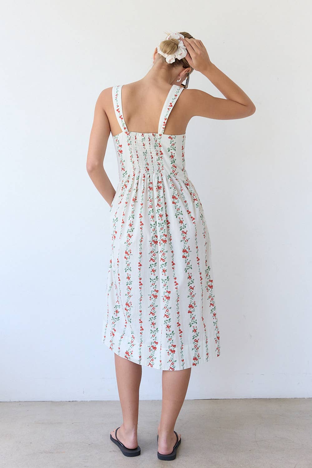 Elena Sun Dress