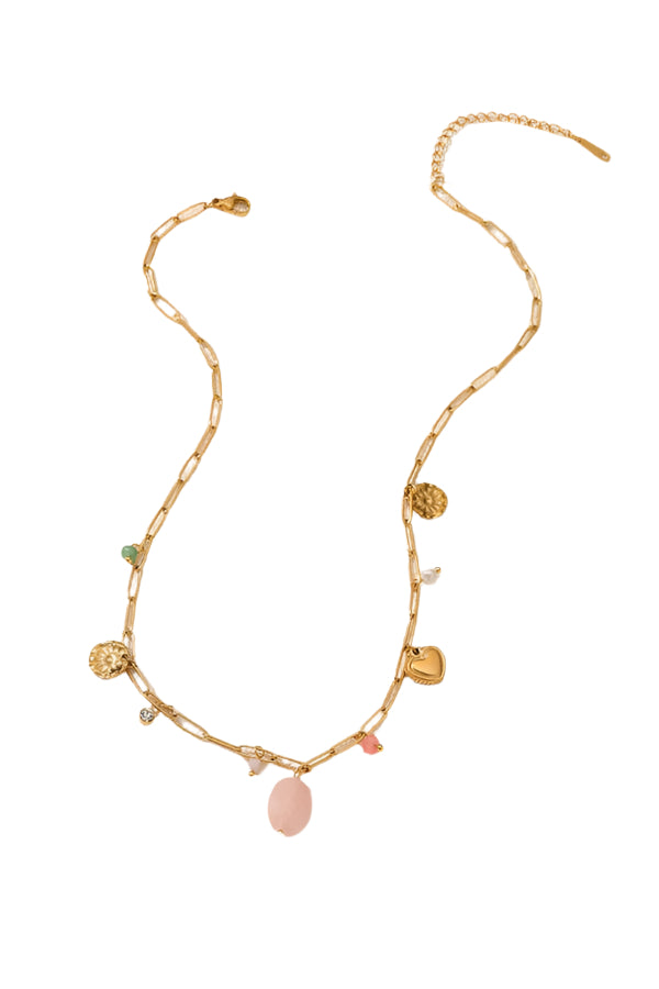 Elegant Charm Necklace
