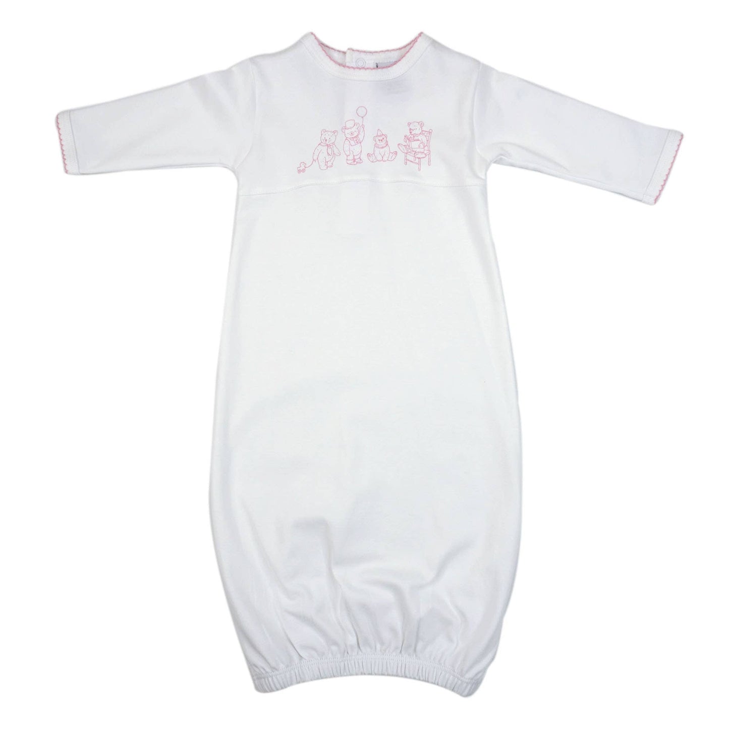 Bears Gown Pajamas