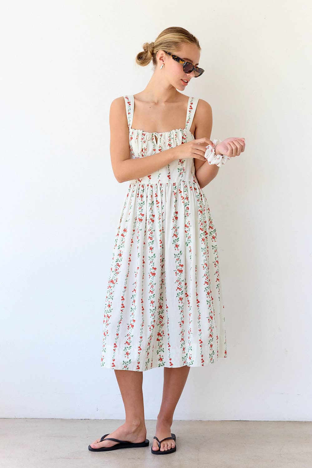 Elena Sun Dress