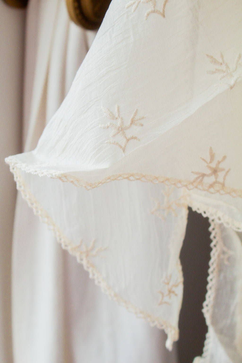 Dainty Hair Scarf