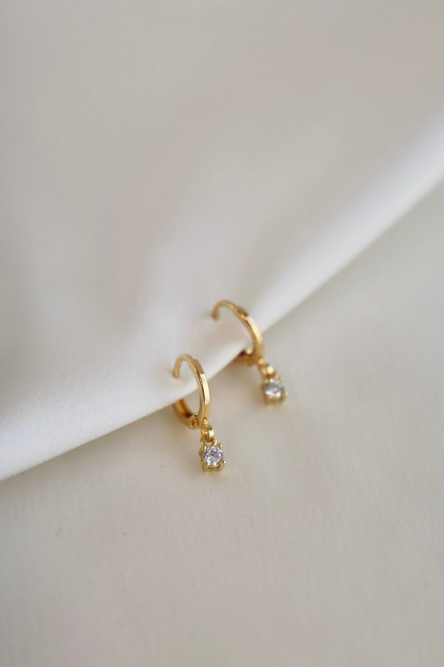 Mini Drop Earrings