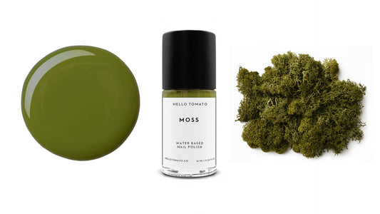 MOSS Nail Polish