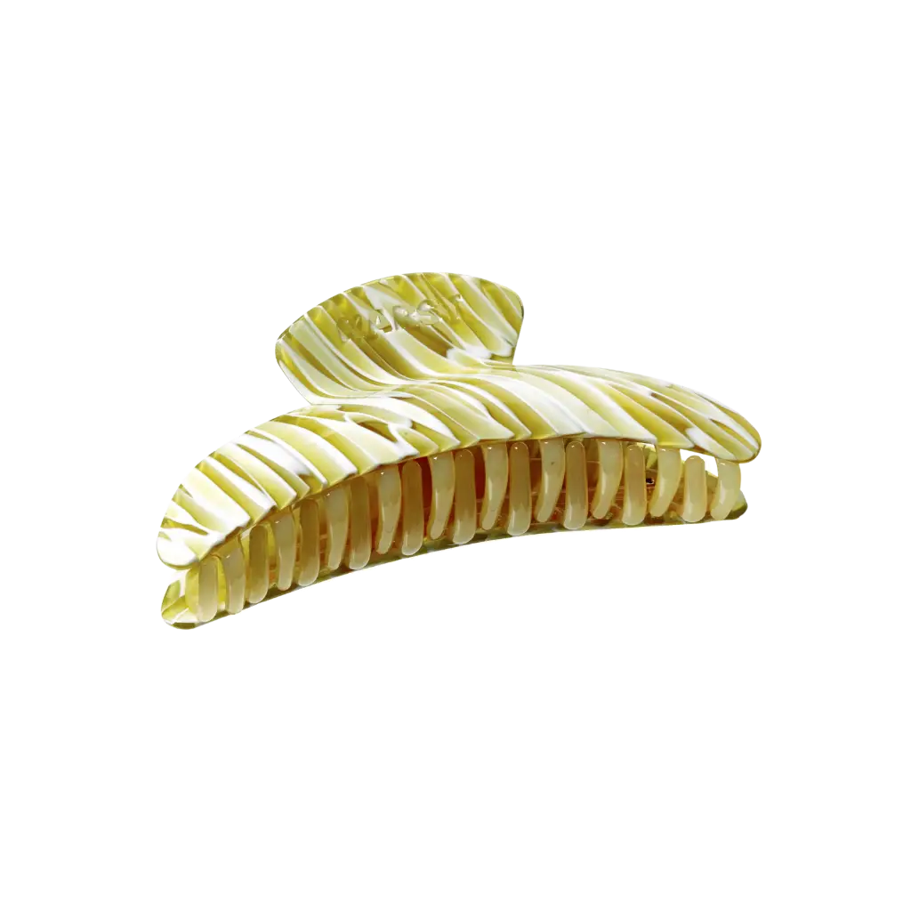 Slim Hair Claw | Multiple Colors