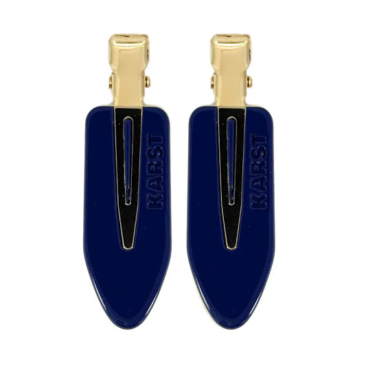 Set of 2 Creaseless Clips | Multiple Colors