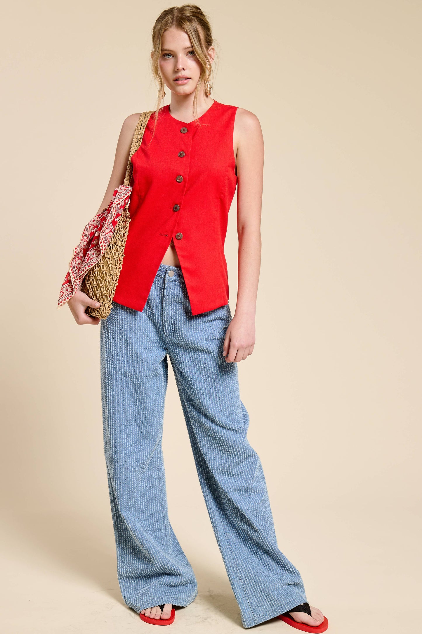 Delilah Vest