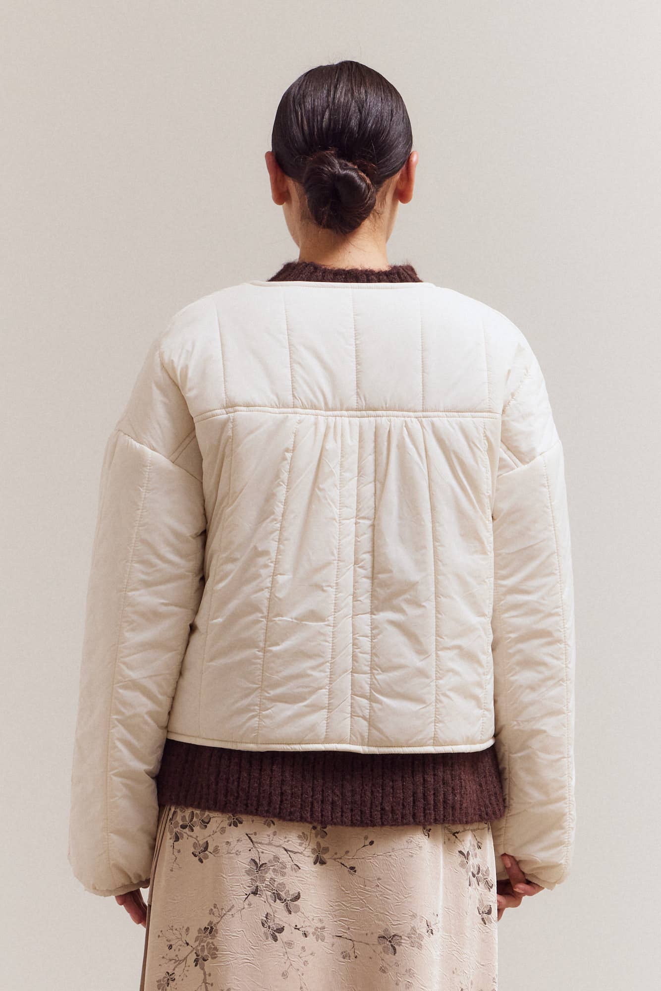 Jasper Quilted Jacket