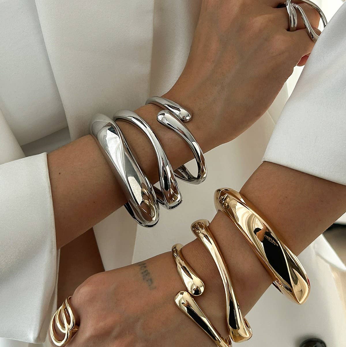 Bangle Cuff