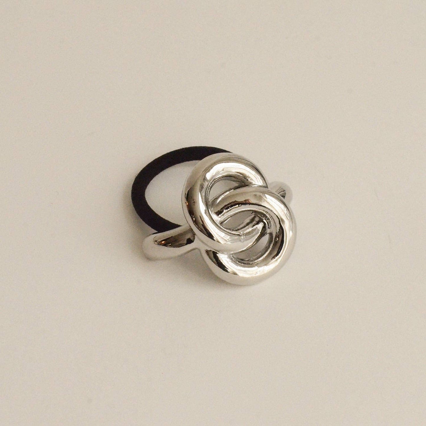 Eternal Loop Ponytail Hair Tie