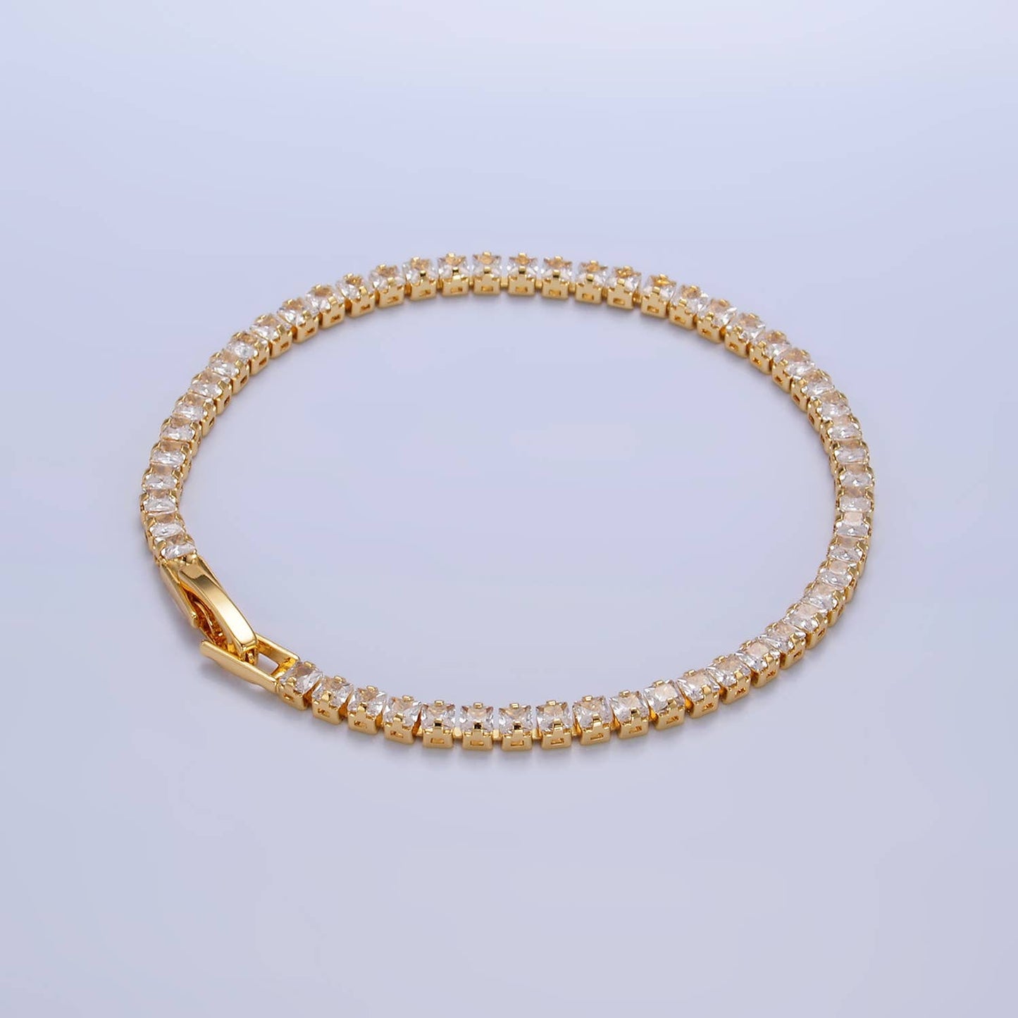 Rhinestone Bracelet