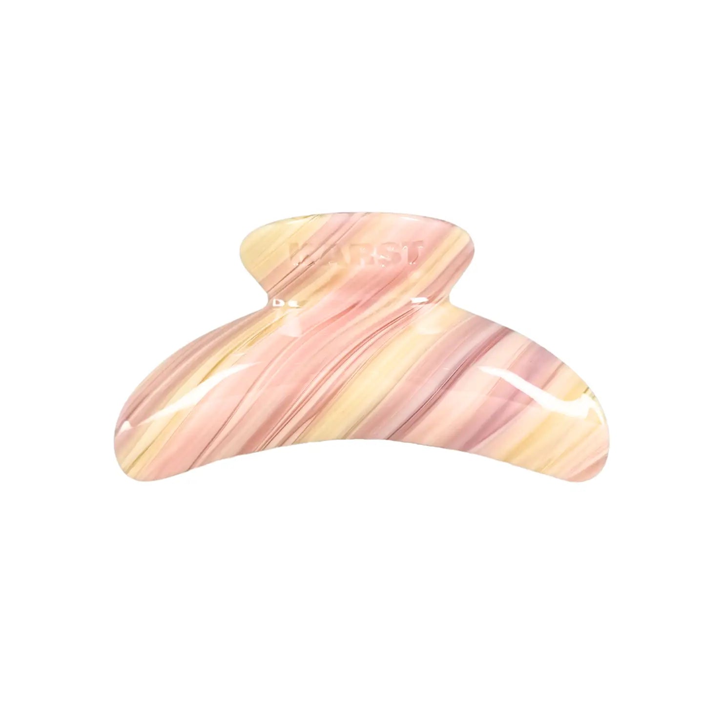 SuperClip Hair Claw with Charm Eyelet | Multiple Colors
