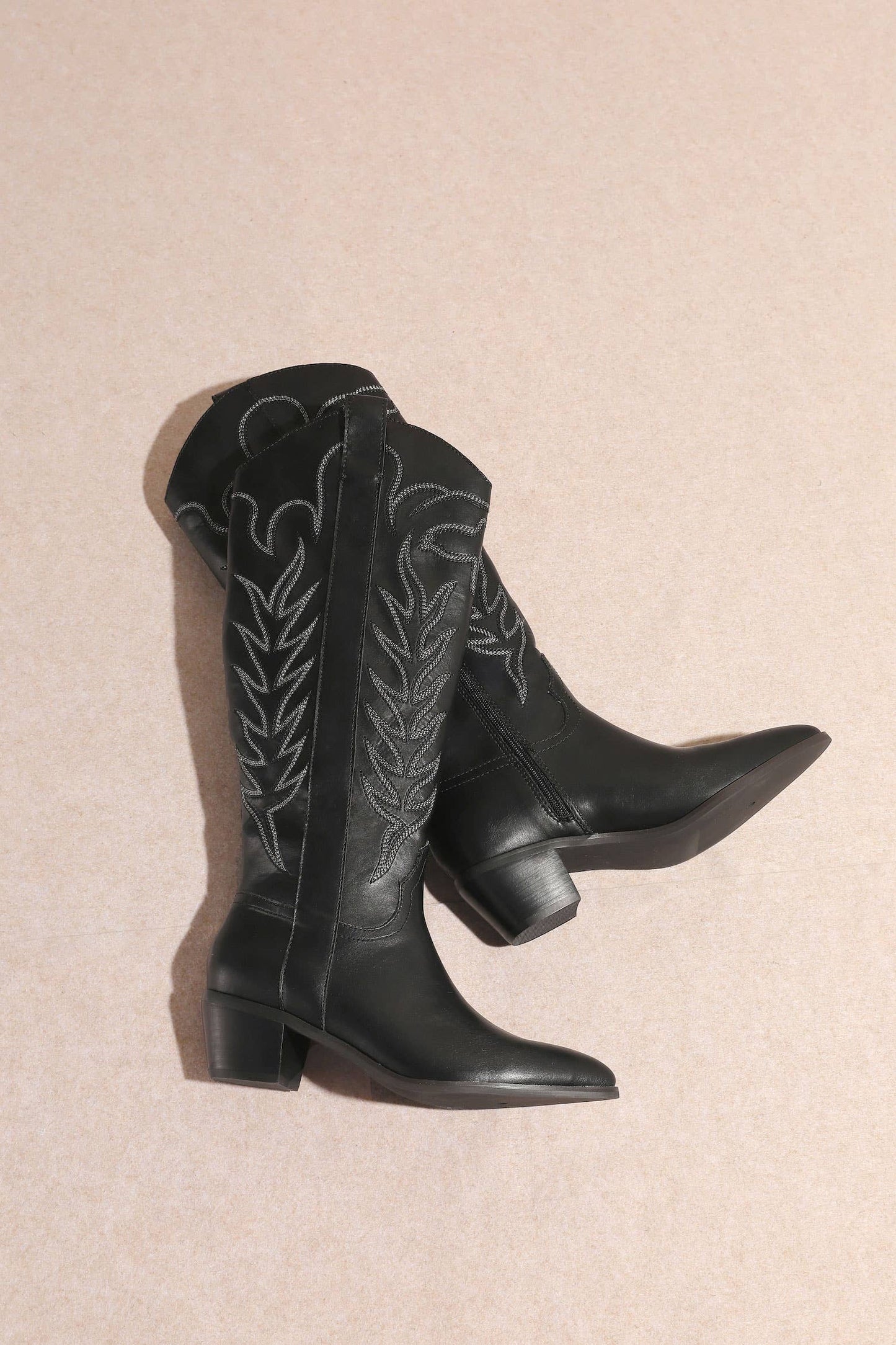 Dolly Cowboy Boots