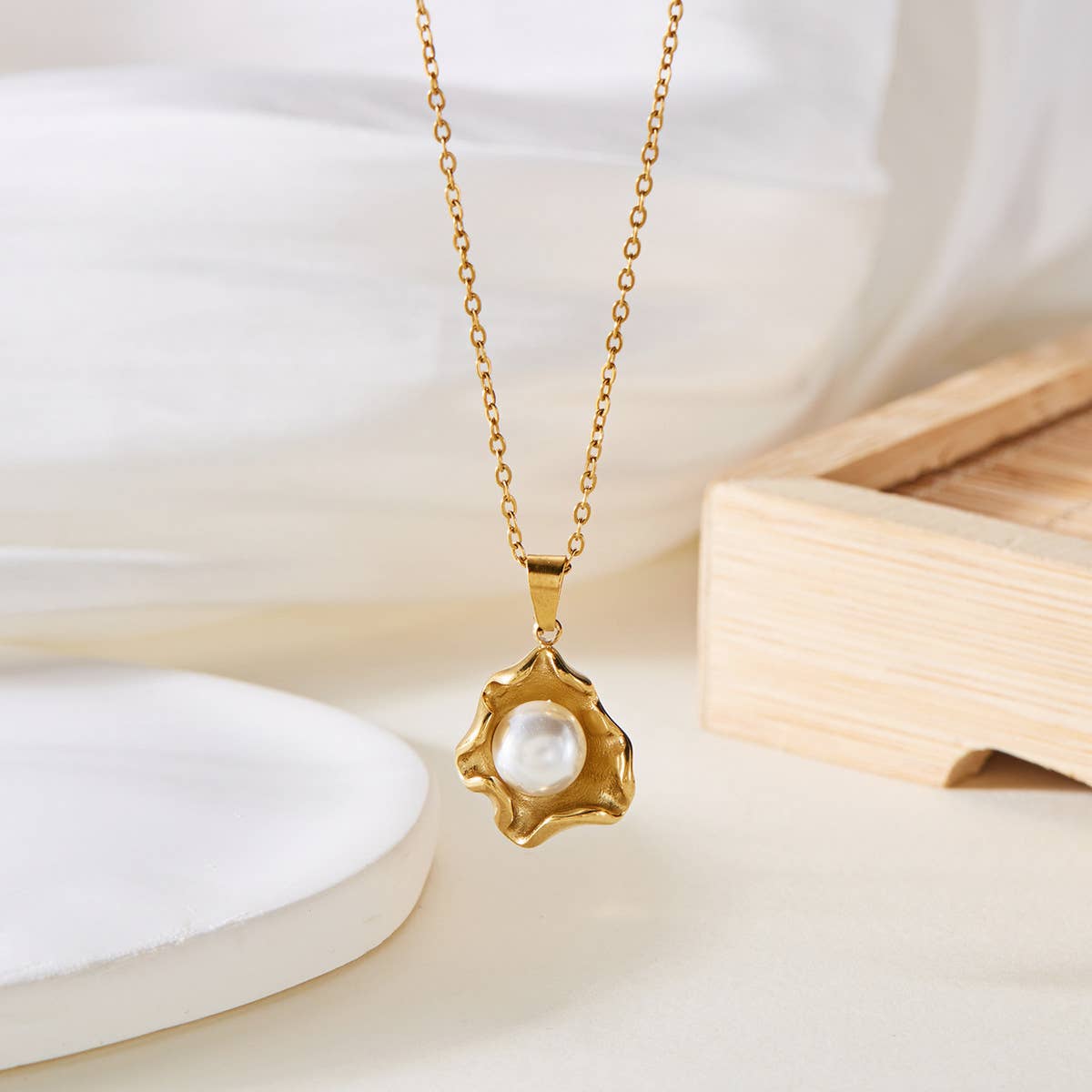 Pearl Necklace